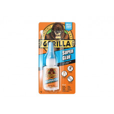 GORILLA SUPER GLUE LIQUID 15G