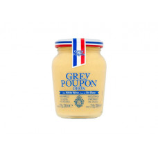 GREY POUPON DIJON MUSTARD 215G