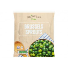 GROWERS PRIDE BRUSSELS SPROUTS 450G