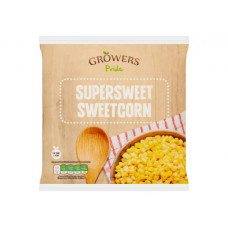 GROWERS PRIDE SUPERSWEET SWEETCORN 450G