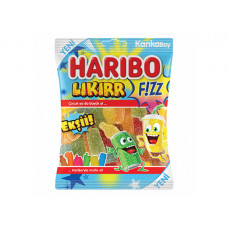 HARIBO FIZZ LIKIRR 24BG 70G