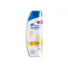 HEAD & SHOULDERS CITRUS FRESH 250ML