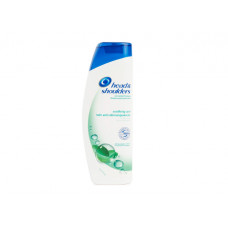 HEAD & SHOULDERS SOOTHING CARE SHAMPOO 400ML