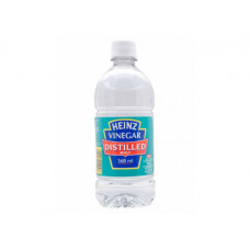 HEINZ VINEGAR DISTILLED 568ML