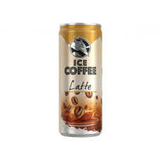 HELL LATTE ICE COFFEE 250ML