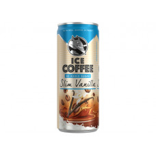 HELL SLIM VANILLA LATTE ICE COFFEE 250ML