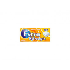 EXTRA REFRESHERS TROPICAL 15.6G