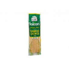 FALCON BAMBOO SKEWERS 8 INCH X100