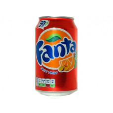 FANTA FRUIT TWIST 330ML