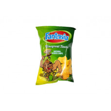 FANTASIA  SALT &VINEGAR 65G