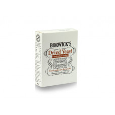 BORWICKS DRIED YEAST 30G