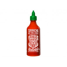 CRYING THAIGER SRIRACHA CHILLI SAUCE HOT 440 ML