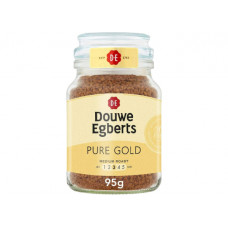 DOUWE EGBERS PURE GOLD COFFEE 95GM