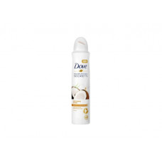 DOVE COCONUT JASMINE 250ML