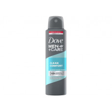 DOVE MEN CARE CLEAN COMFORT 250ML