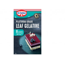 DR OETKER GELATINE 12G