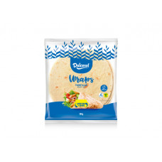 DULCESOL TORTILLAS WRAPE XXL 1440G