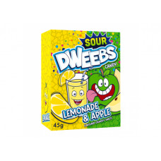 DWEEBS LEMONADE & APPLE 45G