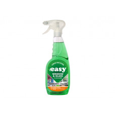 EASY WINDOW & GLASS CLEANER 750ML