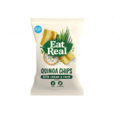 EAT REAL QUINOA SUN DRIED TOMATO & GARLIC 95G