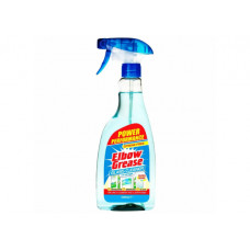 ELBOW GREASE GLASS CLEANER 500ML