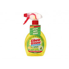 ELBOW GREASE WASHING UP SPRAY LEMON 500ML