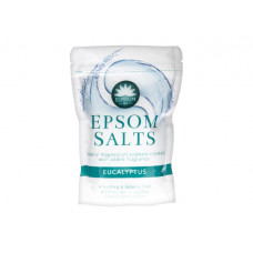 ELYSIUM EPSOM BATH SALT EUCALYPTUS 450G