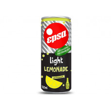 EPSA LIGHT LEMONADE 330 ML