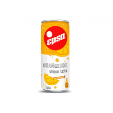 EPSA ORANGE SODA 330ML