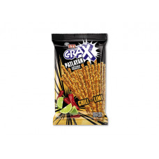 ETI CRAX STICK CRACKER HOT PEPPER  50G