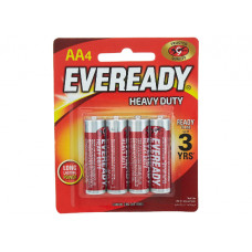 EVEREADY AAA BP4 RED 1015