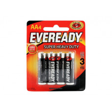 EVEREADY AABP4 BLACK 1215