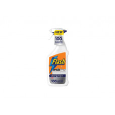 FLASH KITCHEN CLEANING SPRAY 800ML