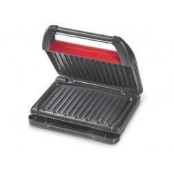 GEORGE FOREMAN STEEL GRILL LARGE