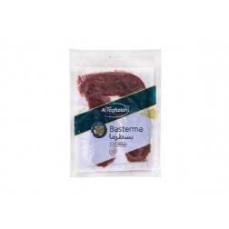 AL TAGHZIAH BEEF BASTERMA 200G