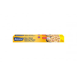 BACOFOIL NON-STICK BAKING PAPER 5M