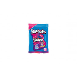 BAZOOKA SPLASHZ BERRY BLAST 120G