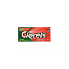 CLORETS CINNAMINT 14G