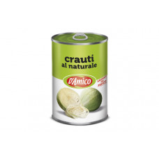 D AMICO CARUTI AL NATURALE 385G