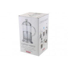 APOLLO STAINLESS COFFEE PLUNGER 800ML