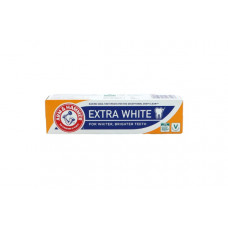 ARM & HAMMER TOOTHPASTE EXTRA WHITE CARE 125G