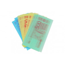 CCF EDIBLE PAPER FUNNY MONEY 1PC