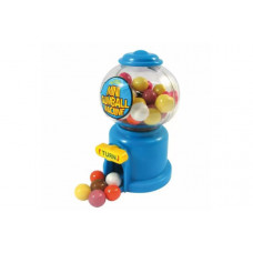 CCF MINI GUMBALL MACHINE ASSORTED 1PC 35G