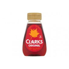 CLARKS ORIGINAL MAPLE SYRUP 180ML