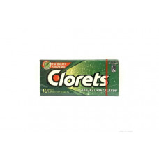 CLORETS ORIGINAL MINT 14G