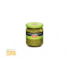 D'AMICO BASIL PESTO SAUCE 500G