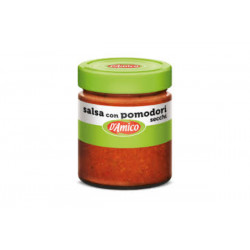 D'AMICO PESTO WITH SUNDRIED TOMATO 130G