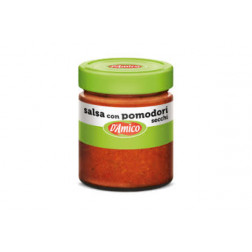 D'AMICO PESTO WITH SUNDRIED TOMATO 130G