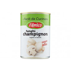 D'AMICO FUNGHI CHAMPIGNON 400G