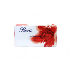 DELTA FLORA MIX TISSUES